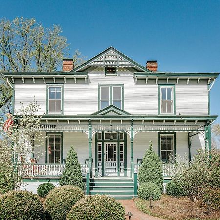 Afton Mountain Inn Bagian luar foto