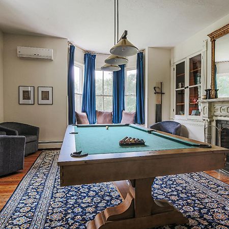 Afton Mountain Inn Bagian luar foto