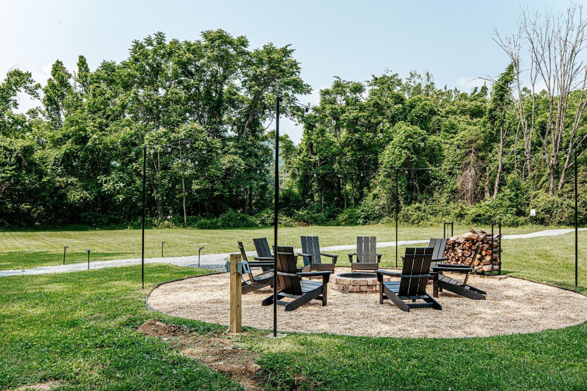 Afton Mountain Inn Bagian luar foto